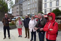 Z1905-17 Saint-Malo GDGW 16 Devant le chateau